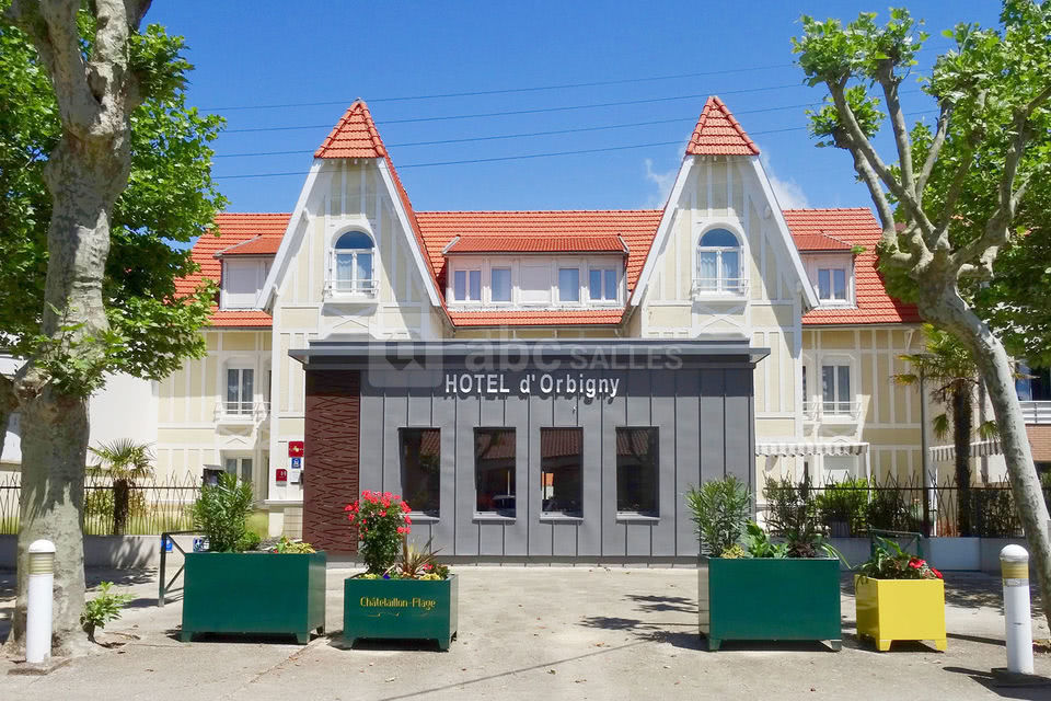 Hôtel d'Orbigny