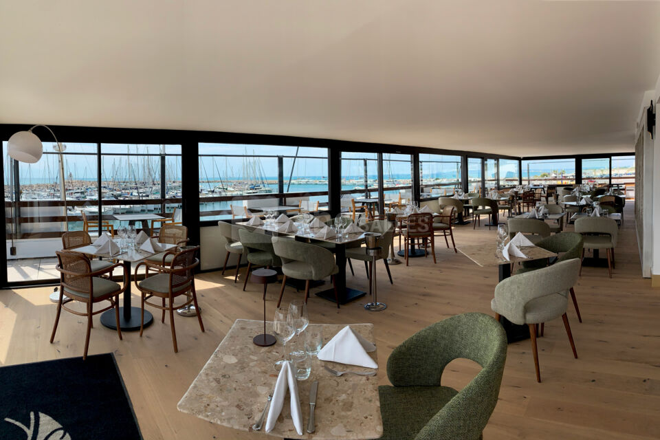 Restaurant Le Yacht Club