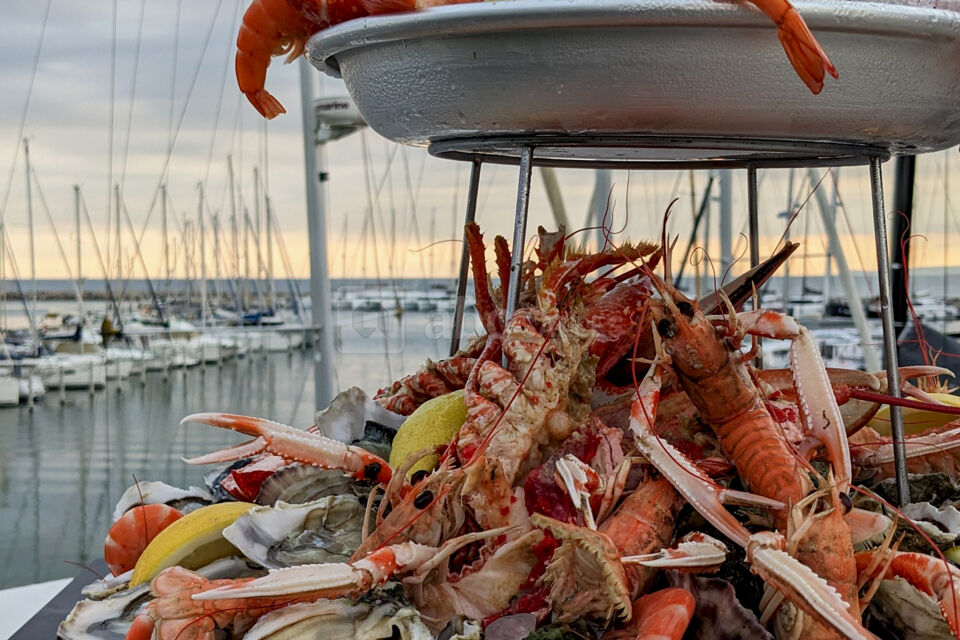 Restaurant Le Yacht Club