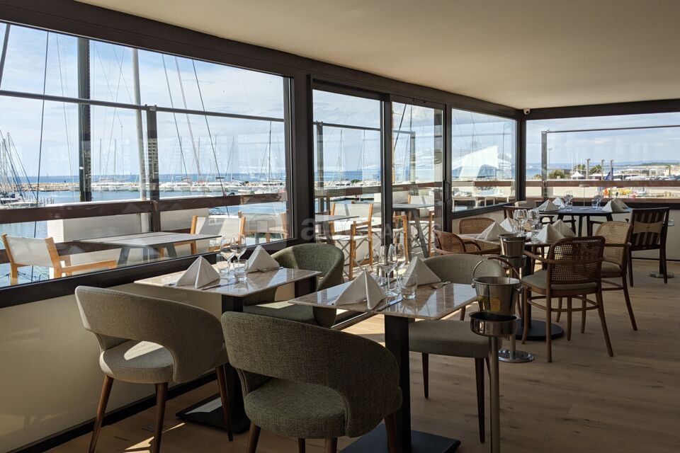 Restaurant Le Yacht Club