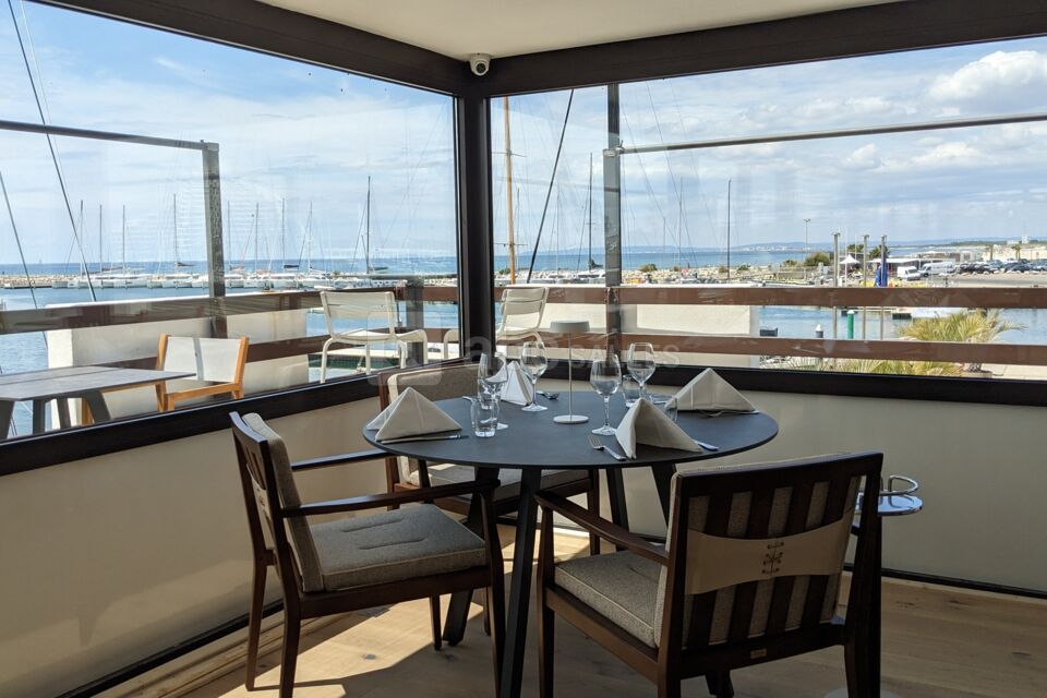 Restaurant Le Yacht Club