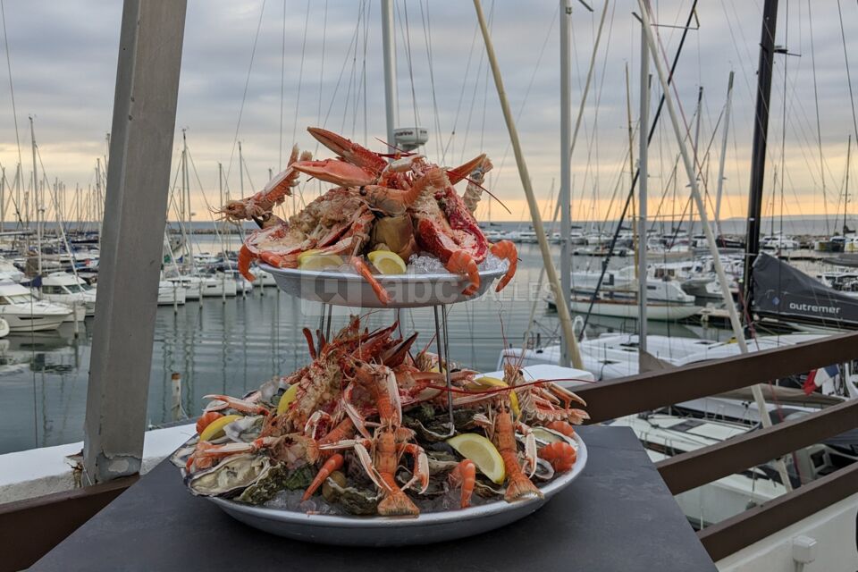 Restaurant Le Yacht Club