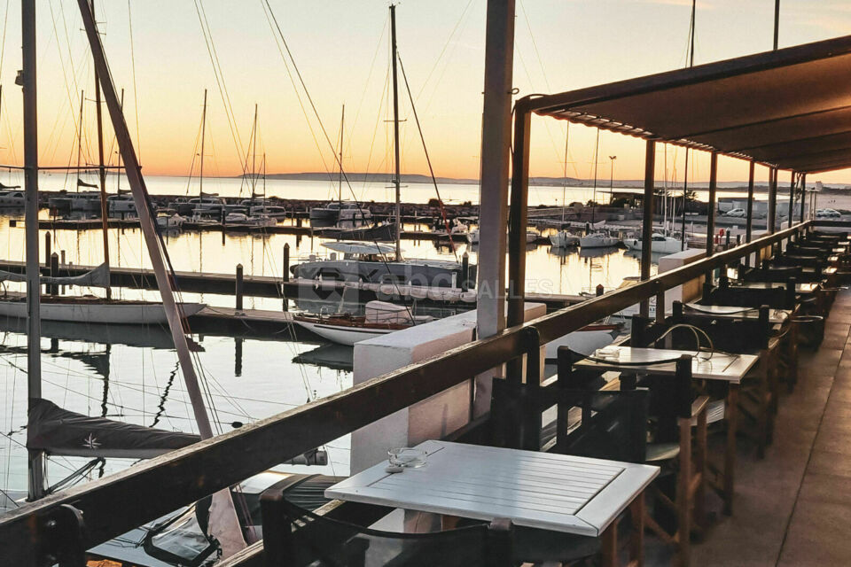 Restaurant Le Yacht Club