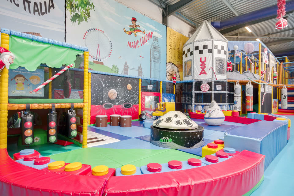 Jeux pour les enfants de 0 à 2 ans