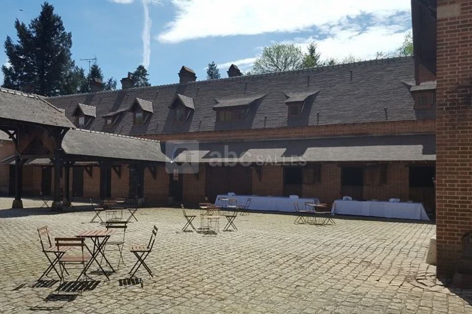 Les Écuries de Rivaulde