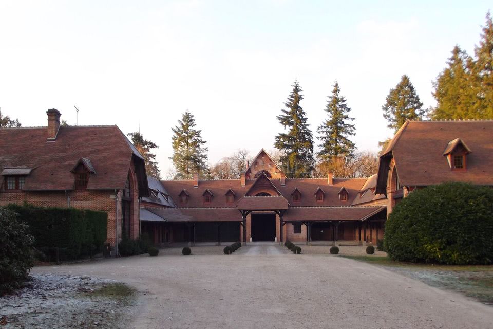 Les Écuries de Rivaulde