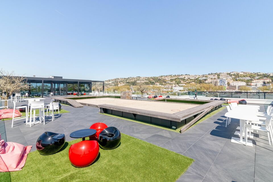 Centre de Formation OGC Nice