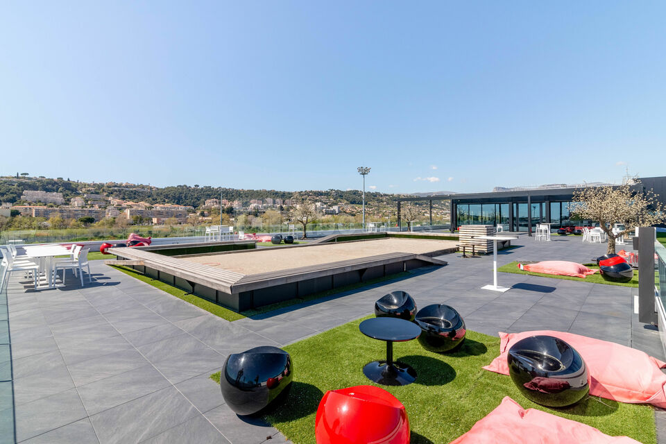 Centre de Formation OGC Nice