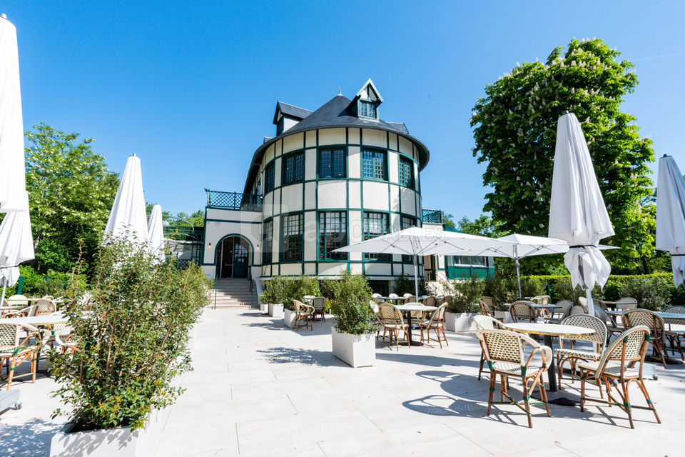 Le Pavillon des Ibis