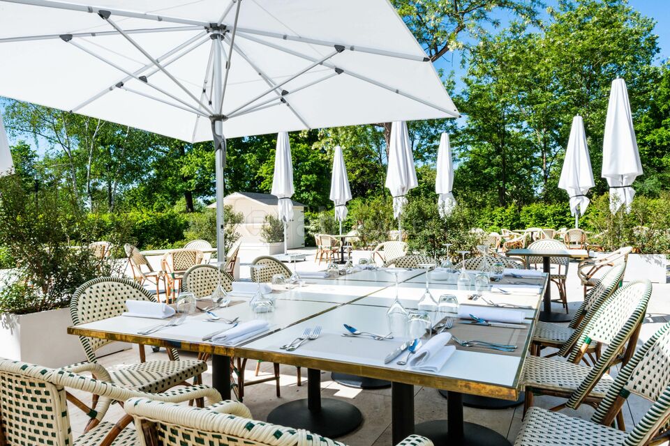 Le Pavillon des Ibis
