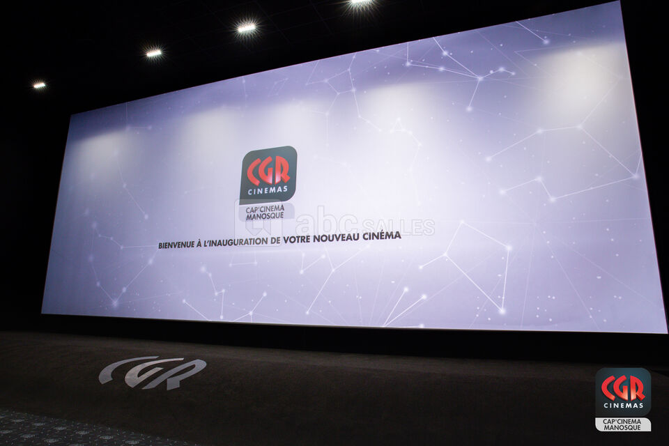 Ecran cinema
