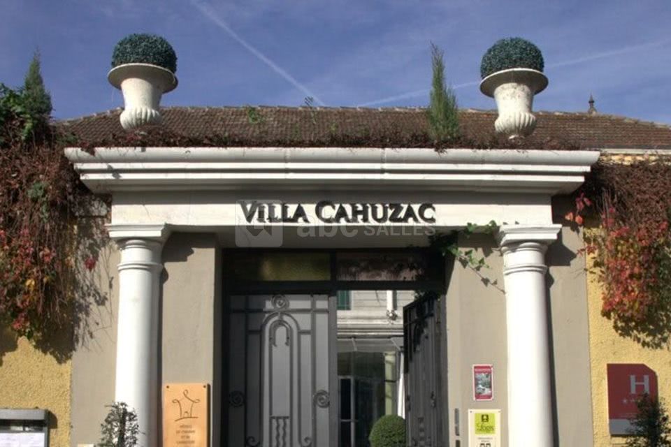 Villa Cahuzac
