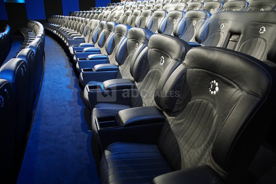 Salle de cinéma
