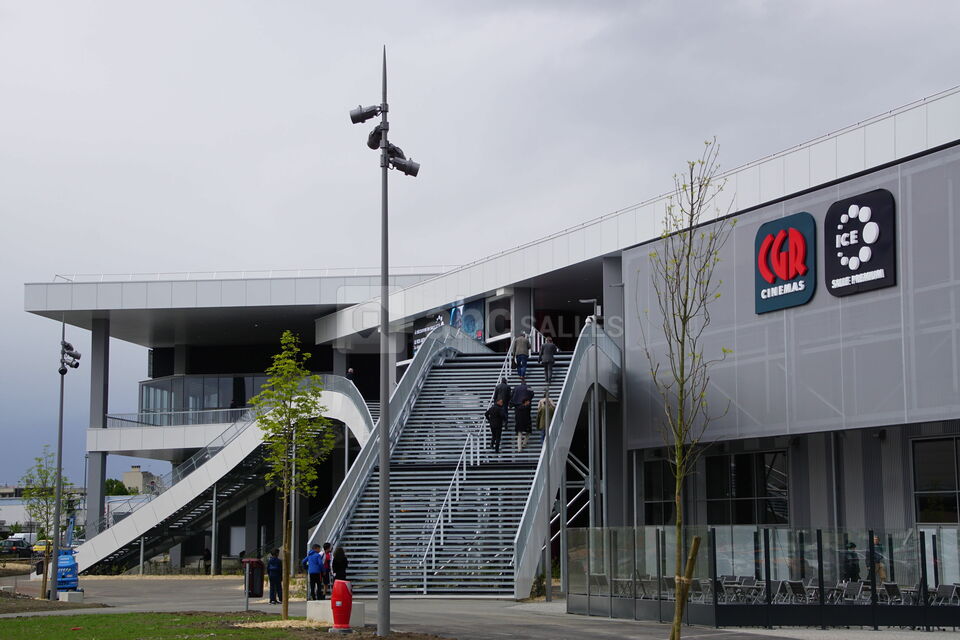 Vue extérieure