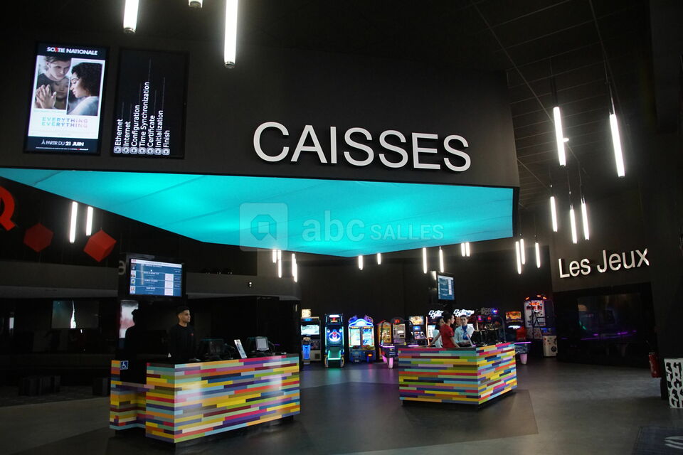 CGR Clermont-Ferrand Val Arena