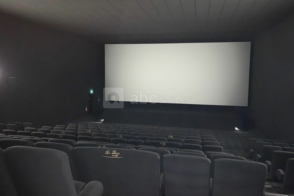 Salle de cinéma