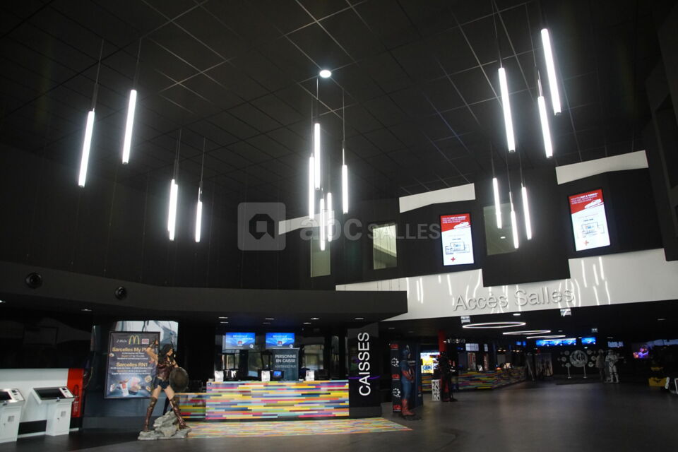 CGR Sarcelles - My Place