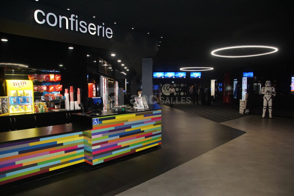 CGR Sarcelles - My Place