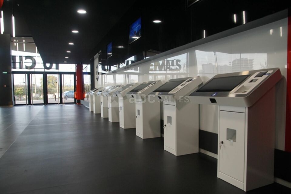 CGR Sarcelles - My Place