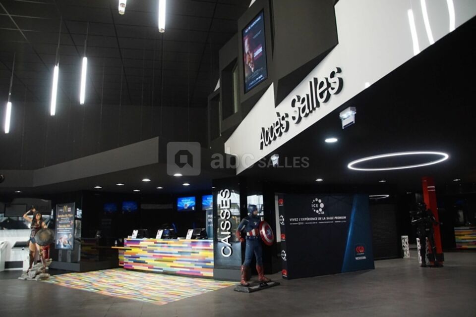 CGR Sarcelles - My Place