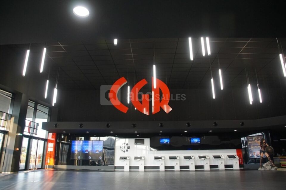 CGR Sarcelles - My Place