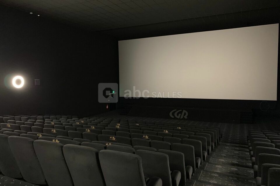 Salle de cinéma