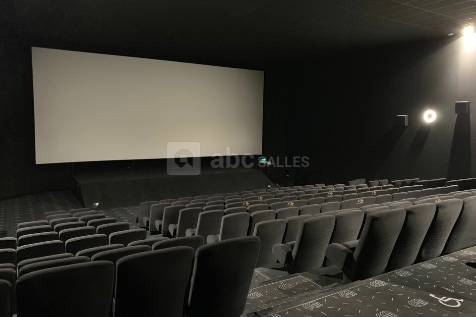 Salle de cinéma