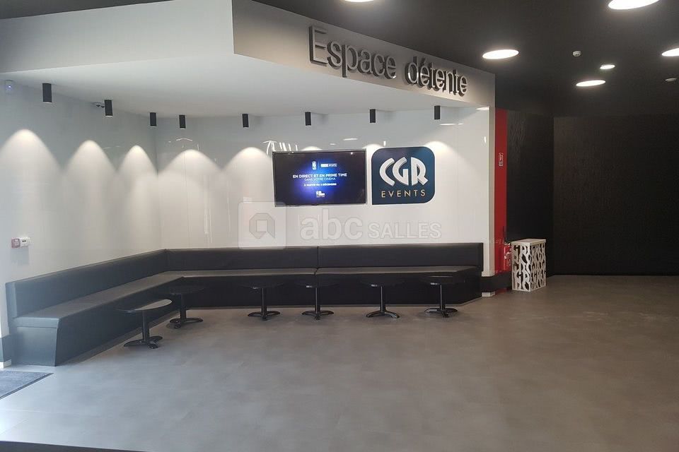 CGR Abbeville - La Sucrerie