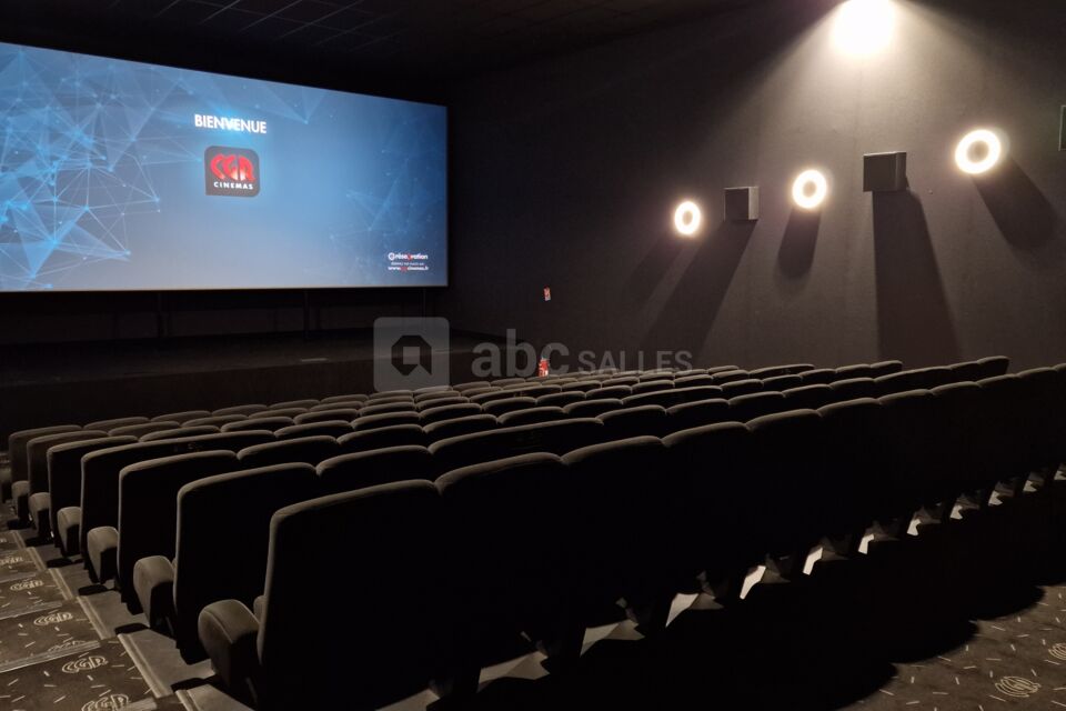Salle 3 vue écran