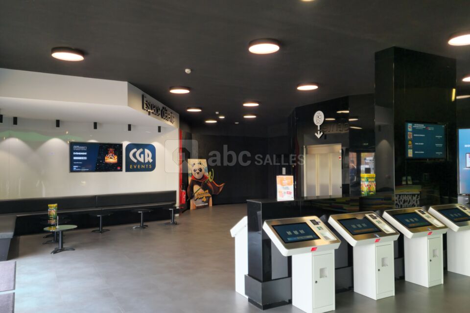 CGR Abbeville - La Sucrerie