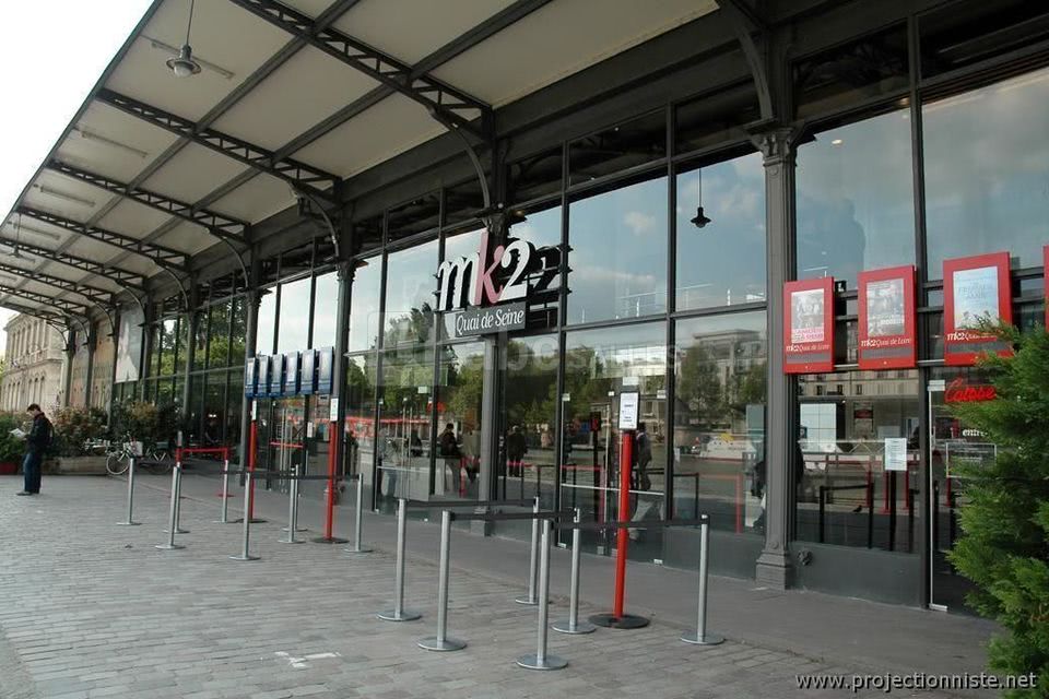 MK2 Quai de Seine
