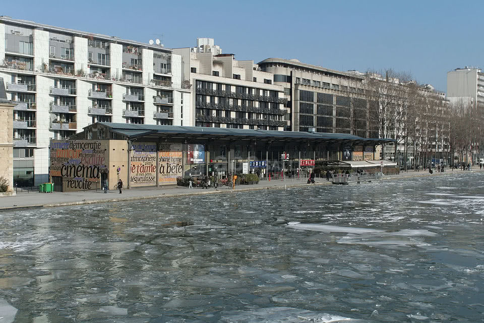 MK2 Quai de Seine
