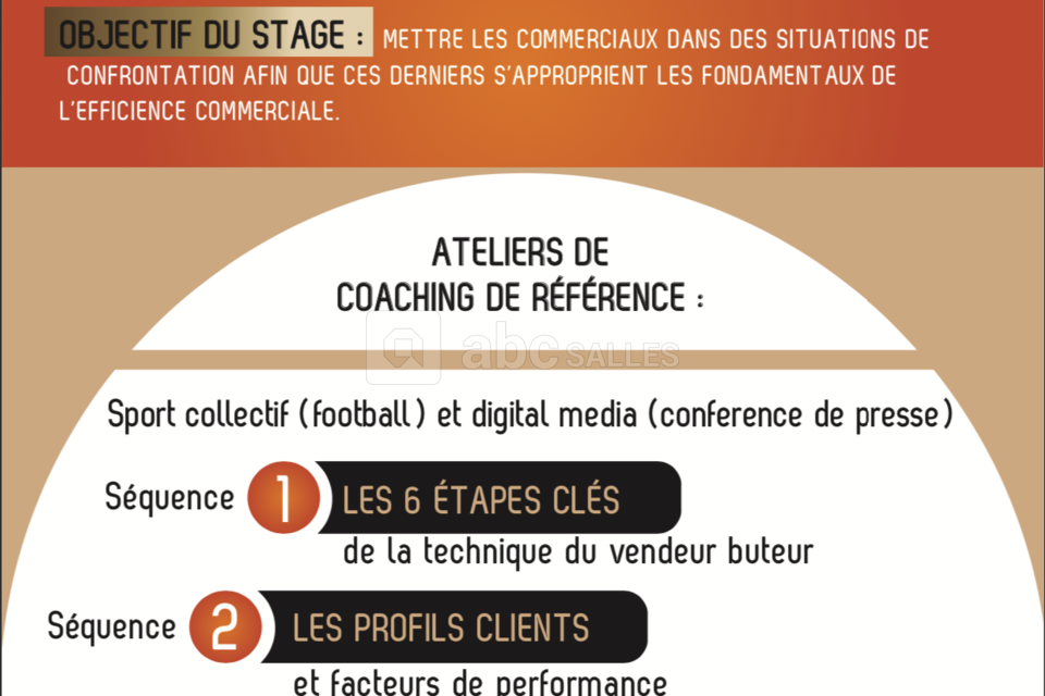 Vendeur Buteur Clairefontaine par Héroïque Consulting