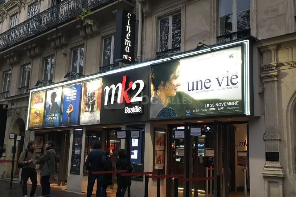 MK2 Bastille