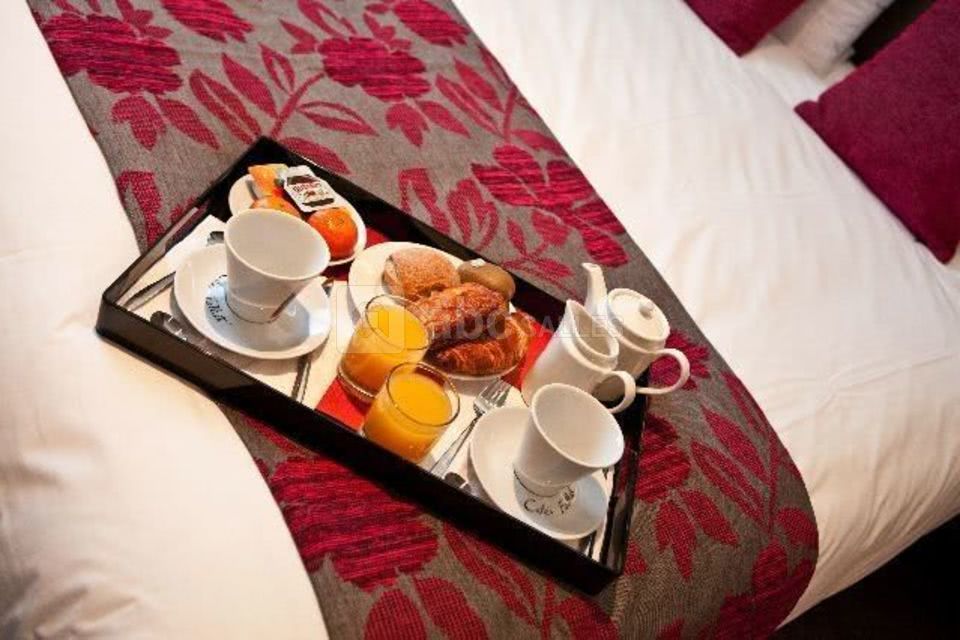 Best Western Hôtel Les Dômes