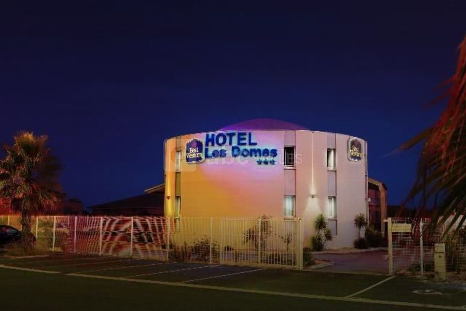 Best Western Hôtel Les Dômes