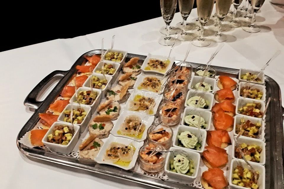 Amuse-bouche