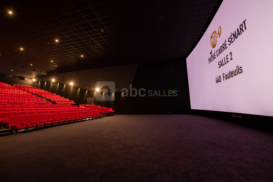 Pathé Carré Sénart