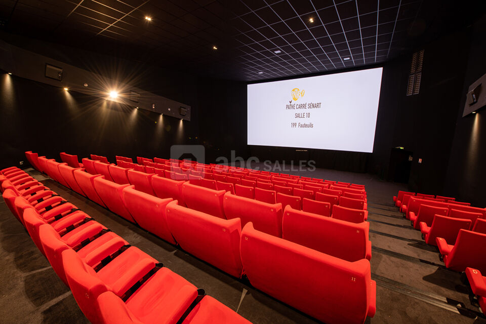 Pathé Carré Sénart