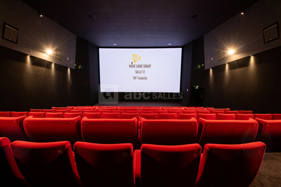 Pathé Carré Sénart