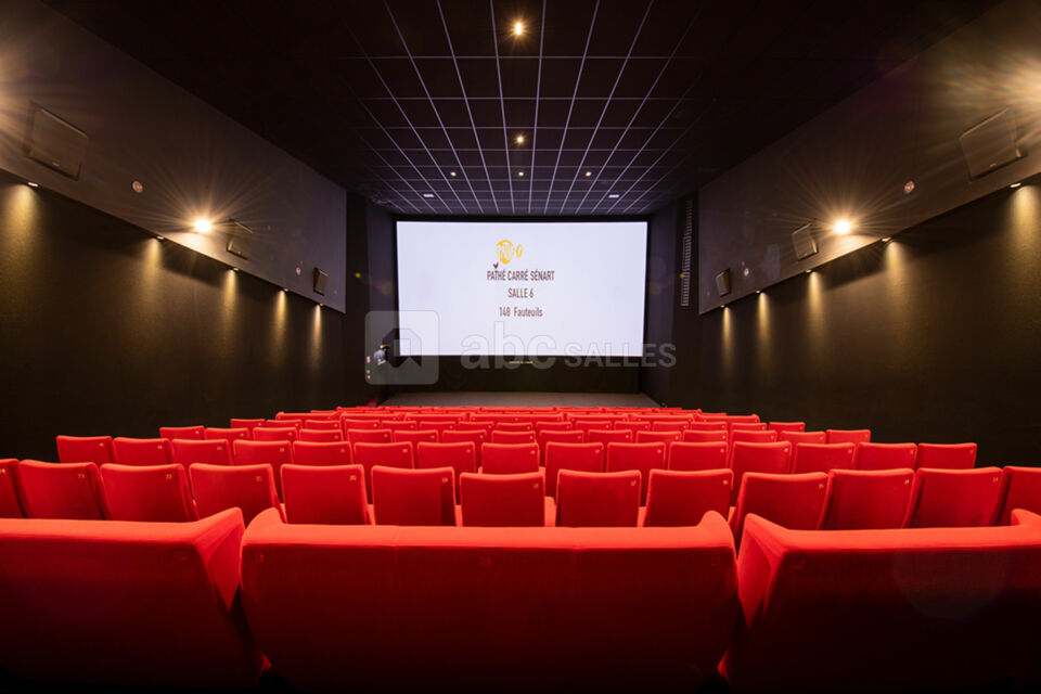 Pathé Carré Sénart