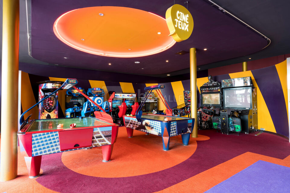 Espace jeux