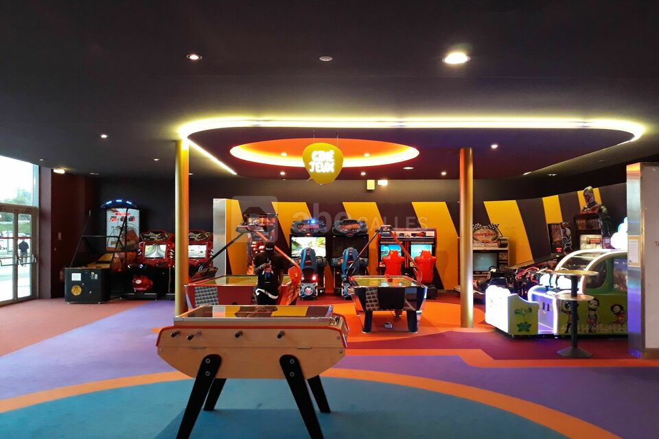 Espace jeux