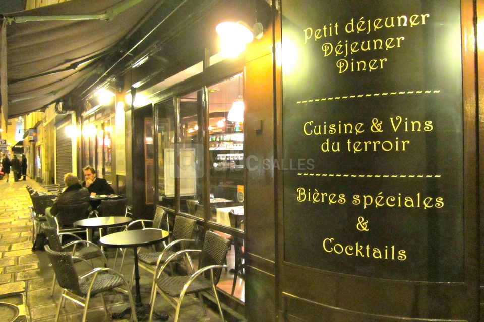 La Taverne du Croissant