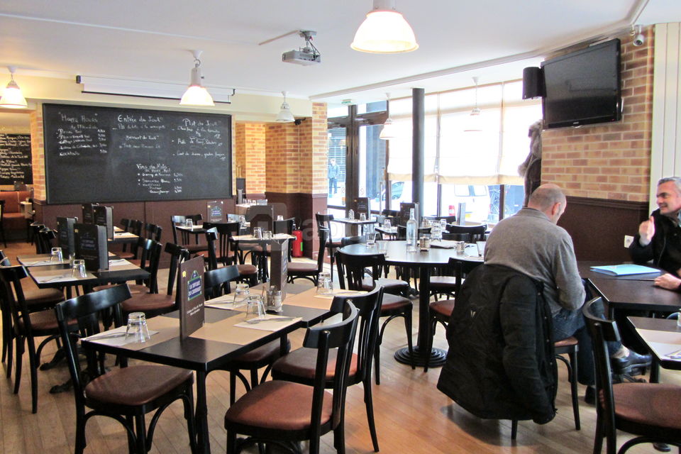 La Taverne du Croissant