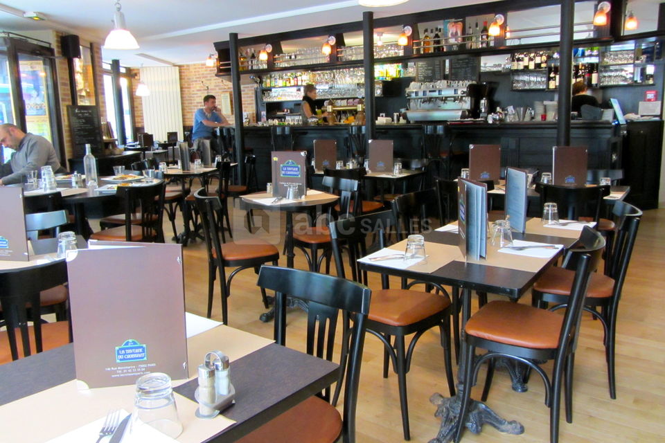 La Taverne du Croissant