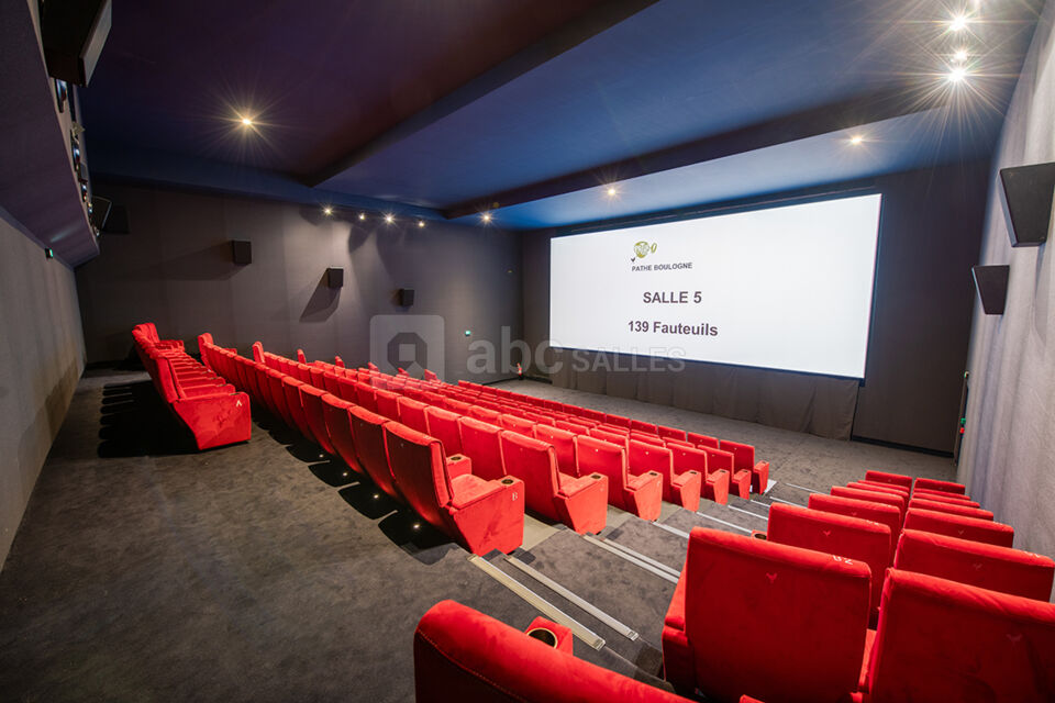 Pathé Boulogne-Billancourt