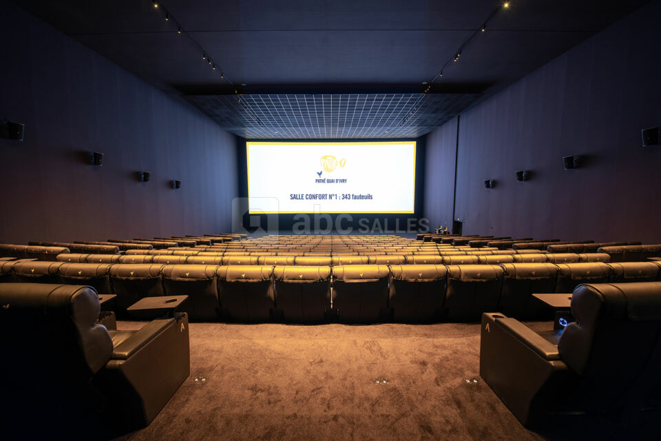 Pathé Quai d'Ivry