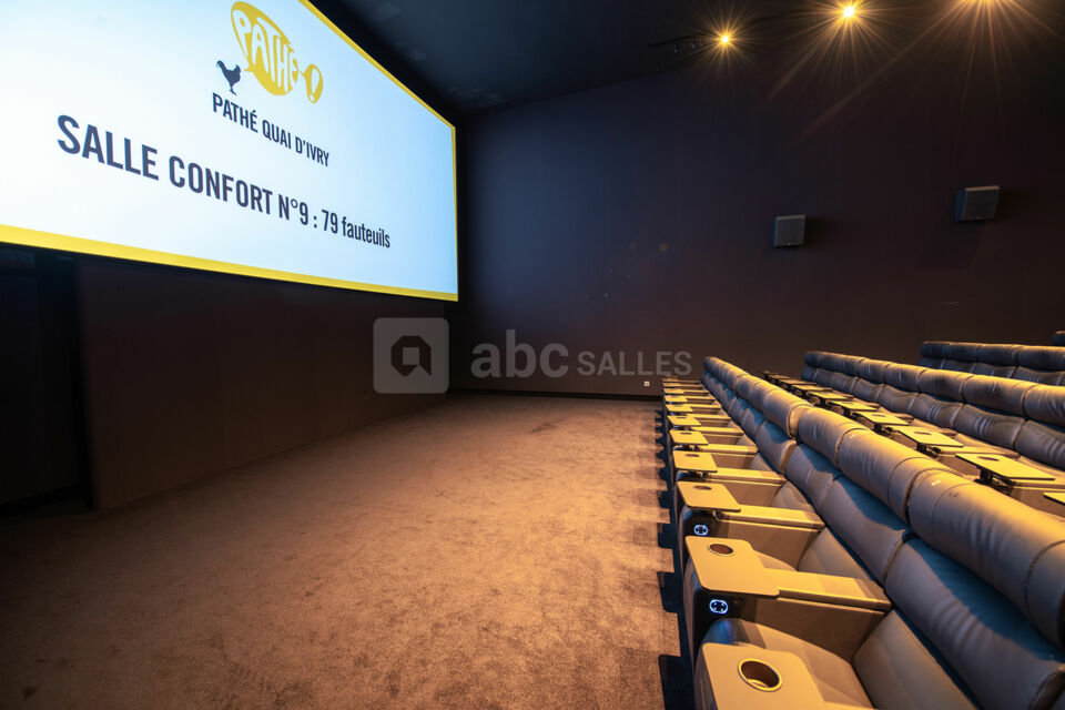 Pathé Quai d'Ivry