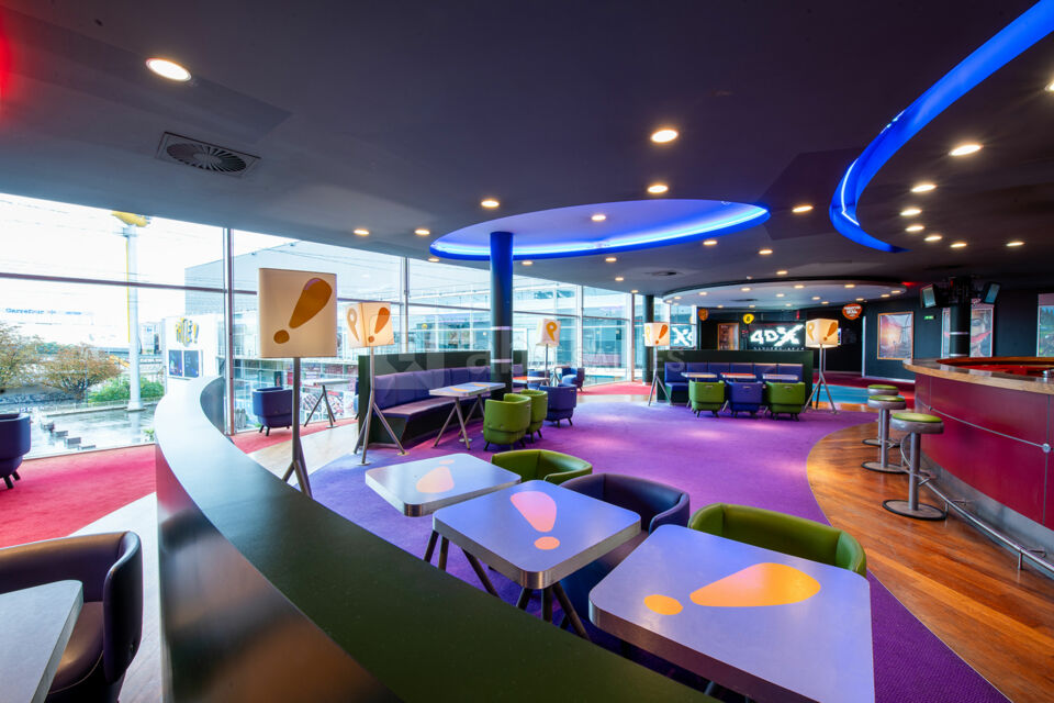 Pathé Quai d'Ivry